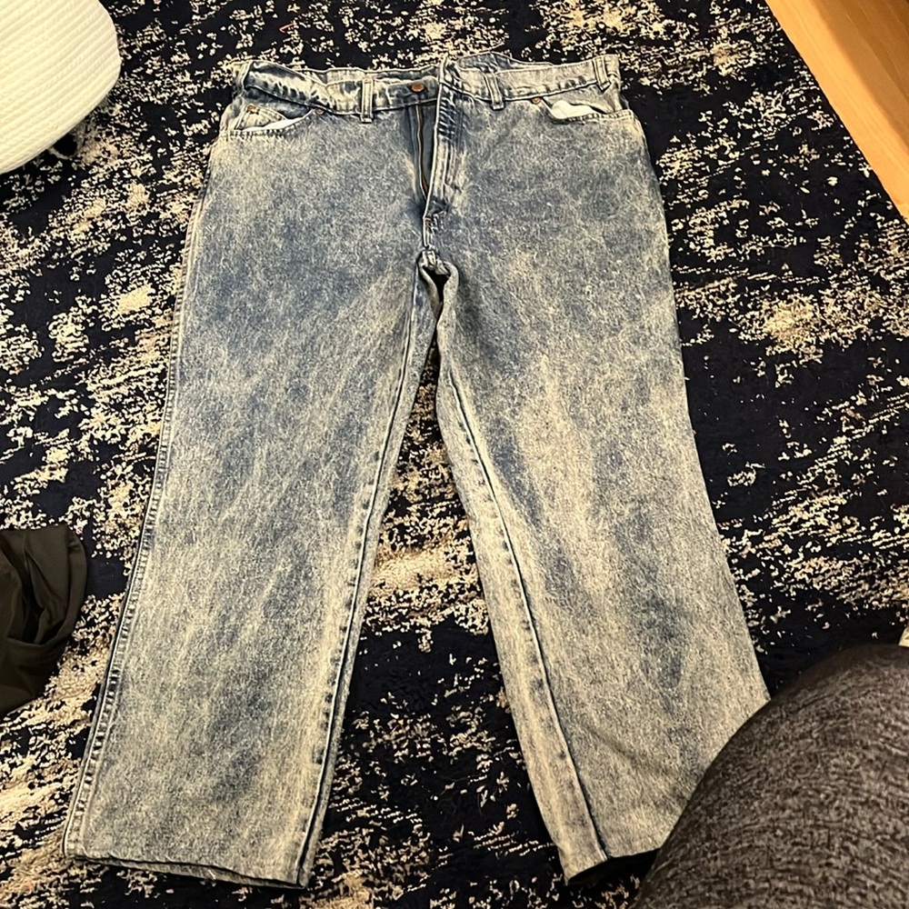 Long Haul jeans